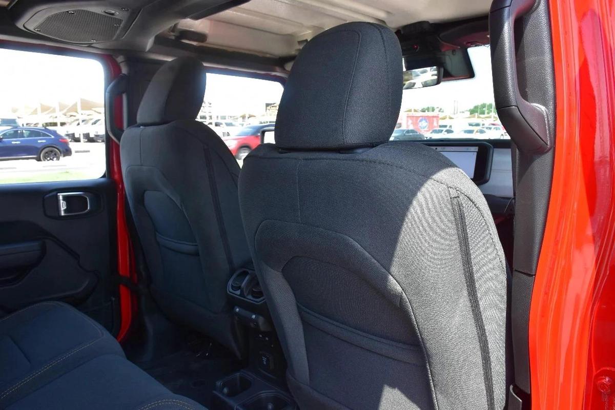 GLADIATOR SPORTS 4WD 2025 | RED-8-8