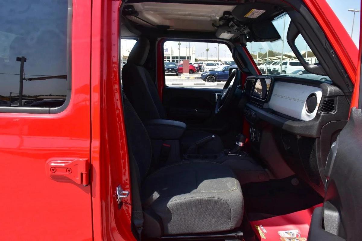 GLADIATOR SPORTS 4WD 2025 | RED-20-20