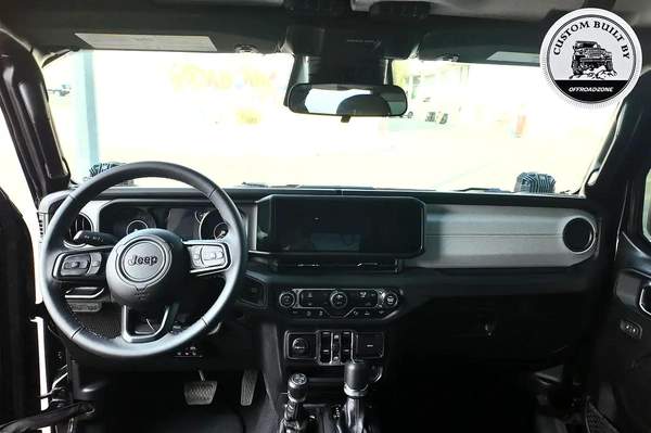 2025 JEEP WRANGLER 4DR SPORT BLACK (2.0L) | ORZ CUSTOM BUILT | 3 YRS DEALER WTY