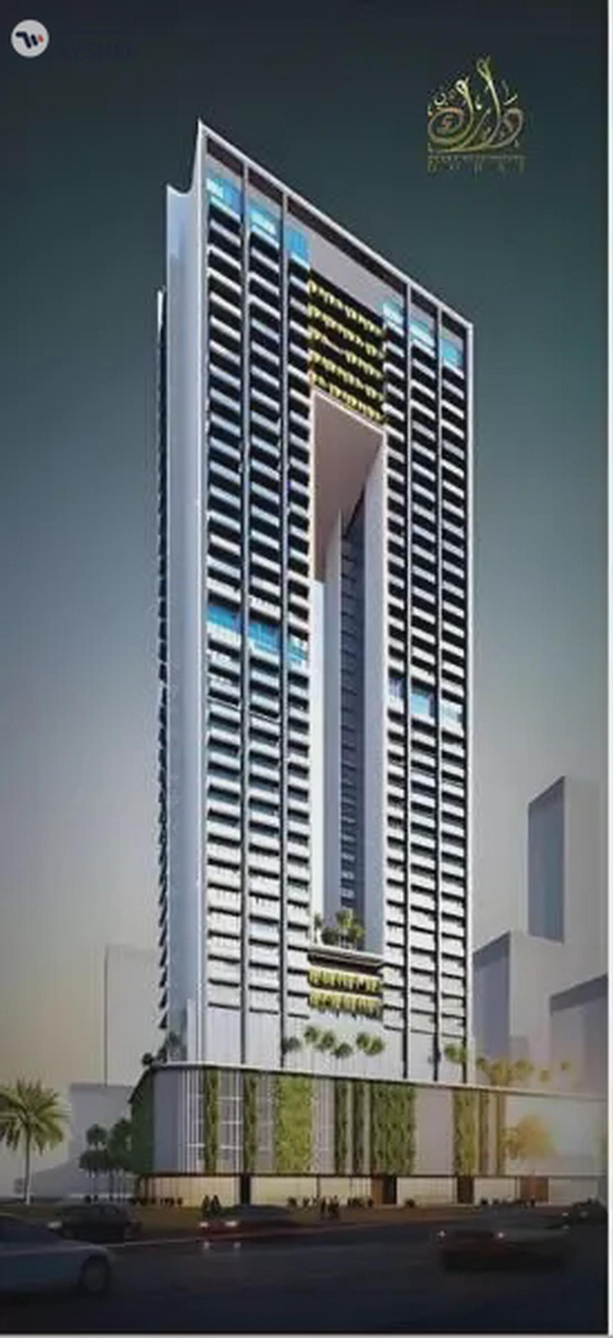 Apartment For Sale in Sky Gate Tower, JVT District 4, Jumeirah Village Triangle (JVT), Dubai-0-0