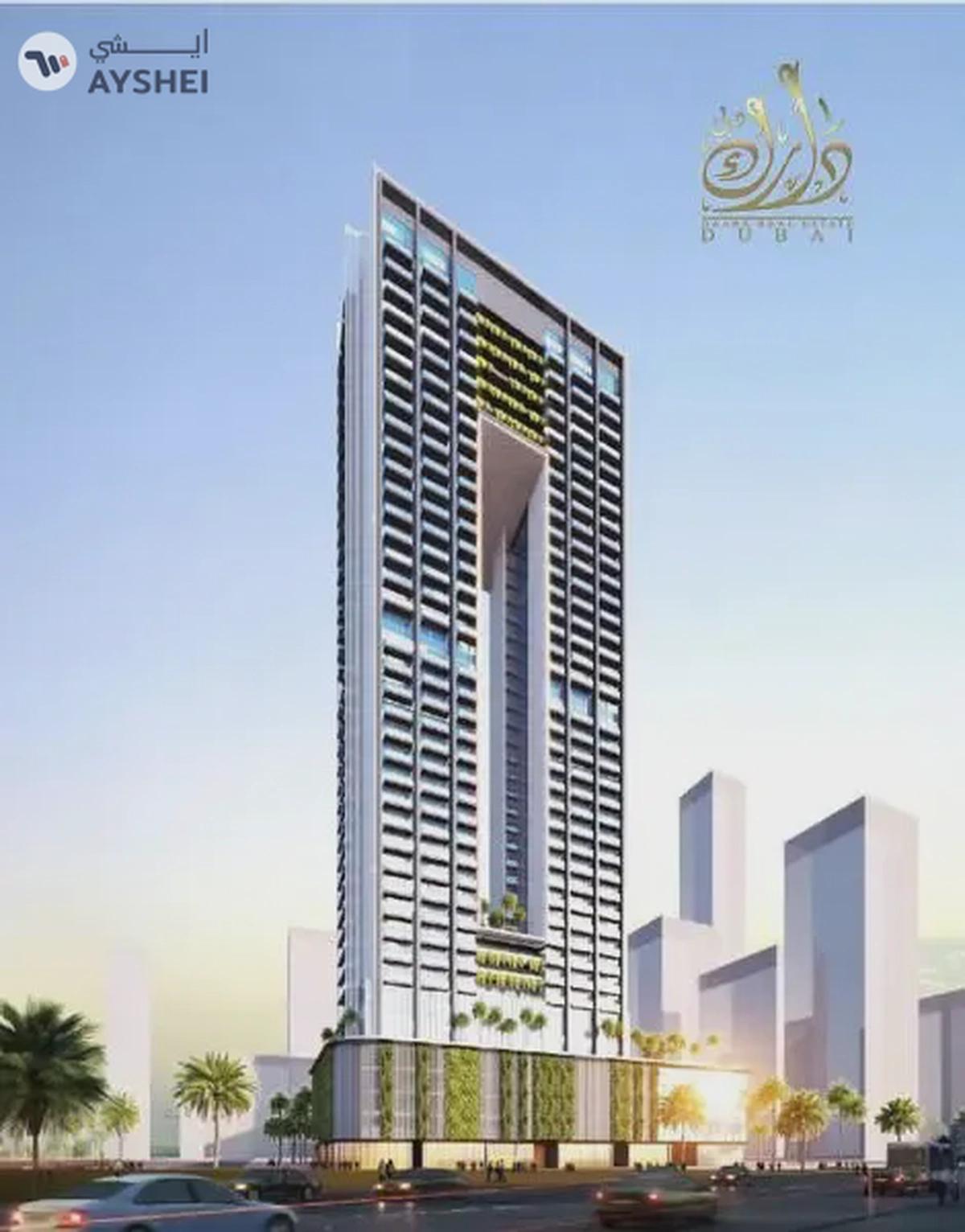 Apartment For Sale in Sky Gate Tower, JVT District 4, Jumeirah Village Triangle (JVT), Dubai-8-8