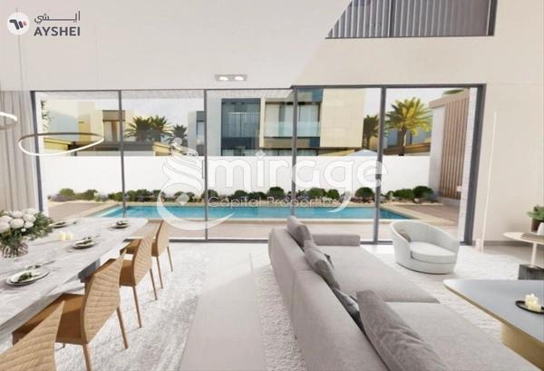 Villa for sale in Saadiyat Lagoons, Saadiyat Island