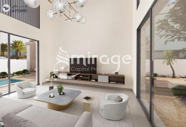 Villa for sale in Saadiyat Lagoons, Saadiyat Island