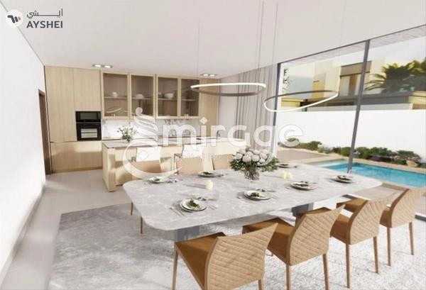 Villa for sale in Saadiyat Lagoons, Saadiyat Island