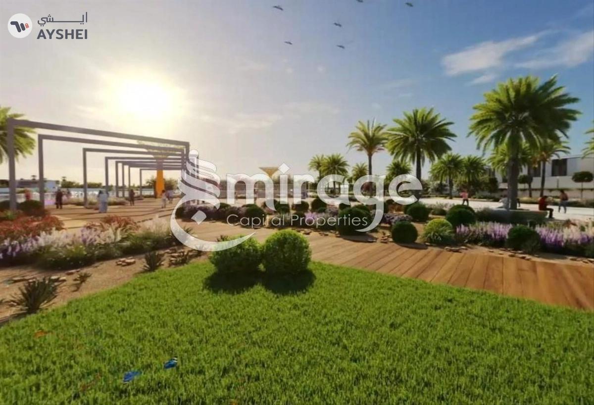 Villa for sale in Saadiyat Lagoons, Saadiyat Island-1-landscape