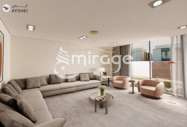 Villa for sale in Saadiyat Lagoons, Saadiyat Island