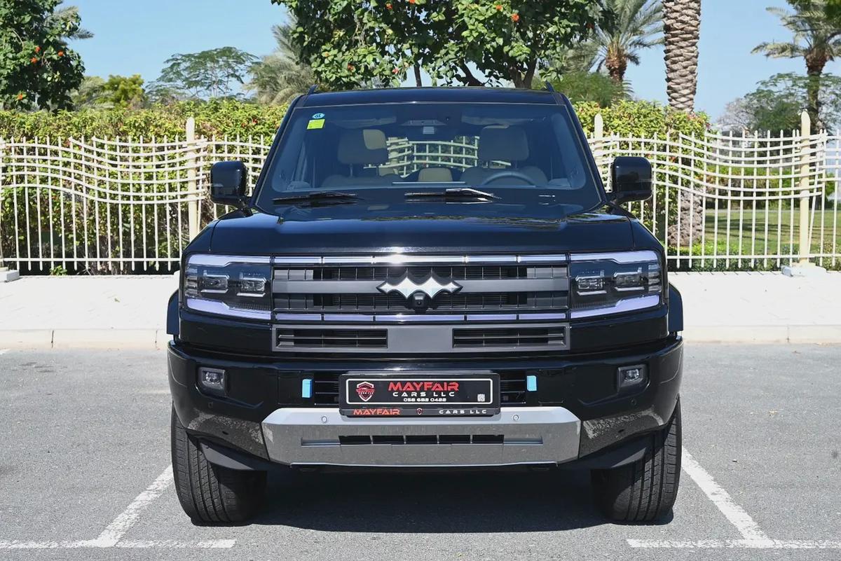 EMI 2,620 AED - BYD LEOPERD 5 - ULTRA EDITION - READY TO DRIVE - NO WAITING-1-1