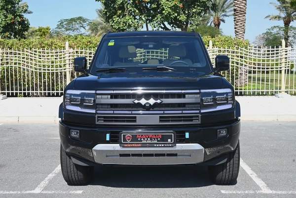 EMI 2,620 AED - BYD LEOPERD 5 - ULTRA EDITION - READY TO DRIVE - NO WAITING