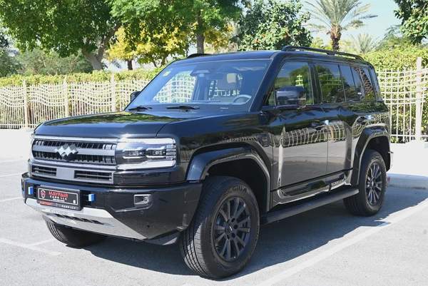 EMI 2,620 AED - BYD LEOPERD 5 - ULTRA EDITION - READY TO DRIVE - NO WAITING