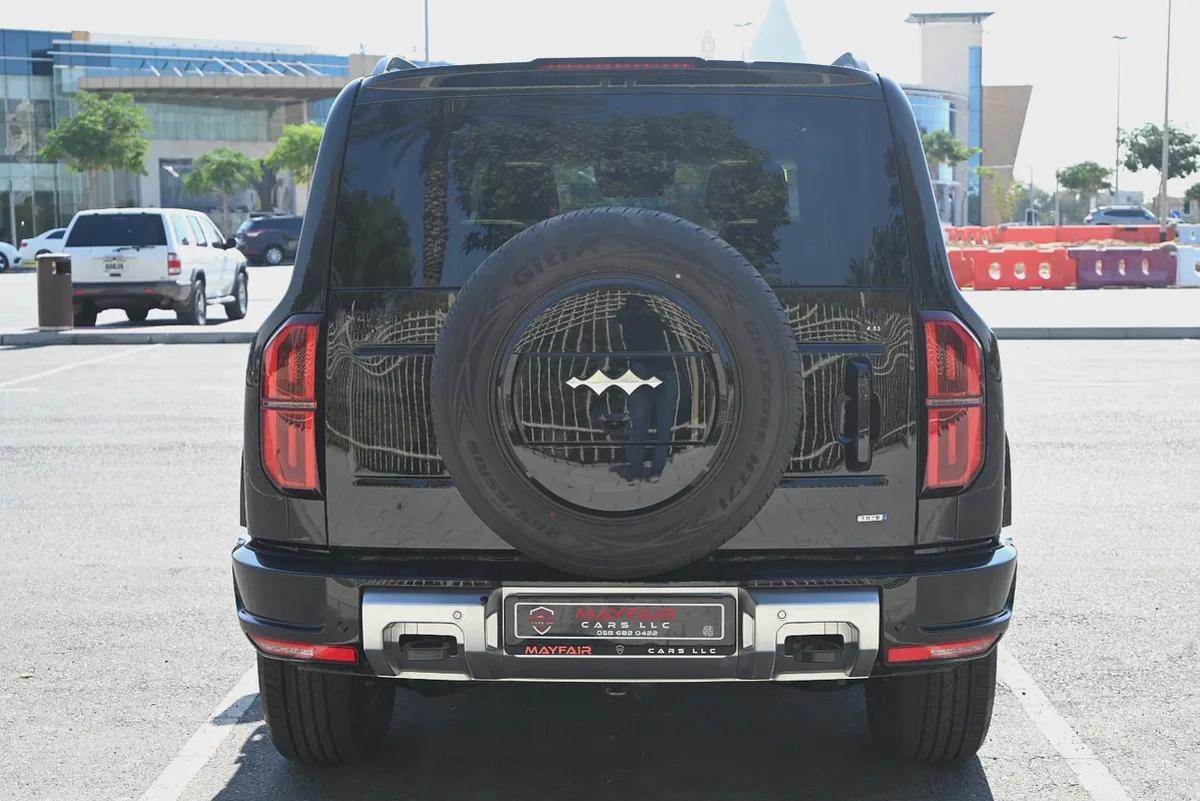 EMI 2,620 AED - BYD LEOPERD 5 - ULTRA EDITION - READY TO DRIVE - NO WAITING-3-3