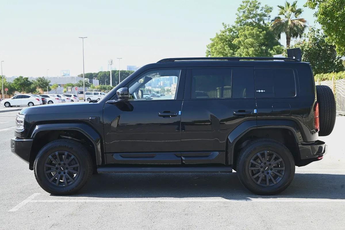 EMI 2,620 AED - BYD LEOPERD 5 - ULTRA EDITION - READY TO DRIVE - NO WAITING-4-4