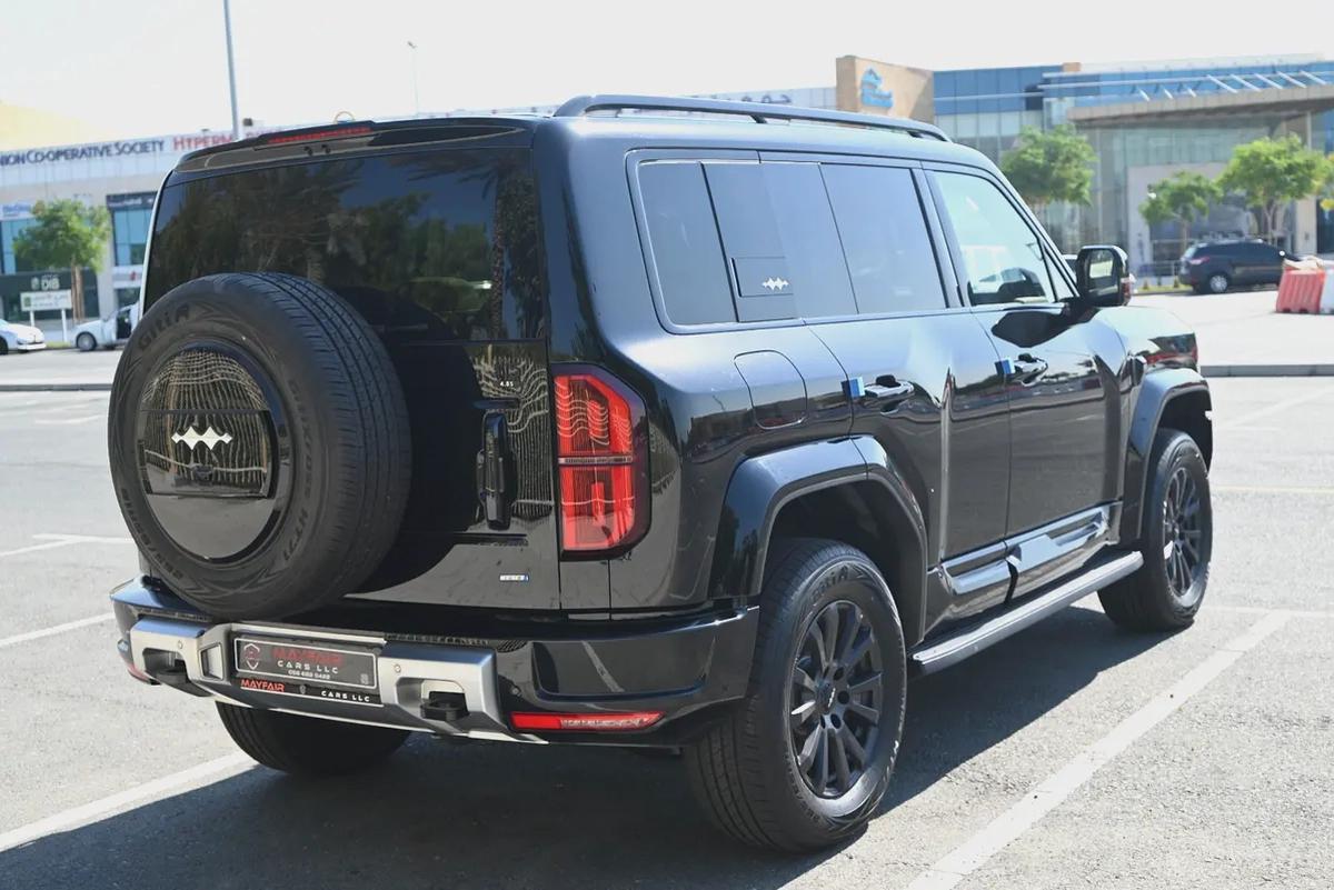 EMI 2,620 AED - BYD LEOPERD 5 - ULTRA EDITION - READY TO DRIVE - NO WAITING-5-5