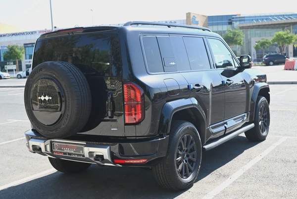 EMI 2,620 AED - BYD LEOPERD 5 - ULTRA EDITION - READY TO DRIVE - NO WAITING