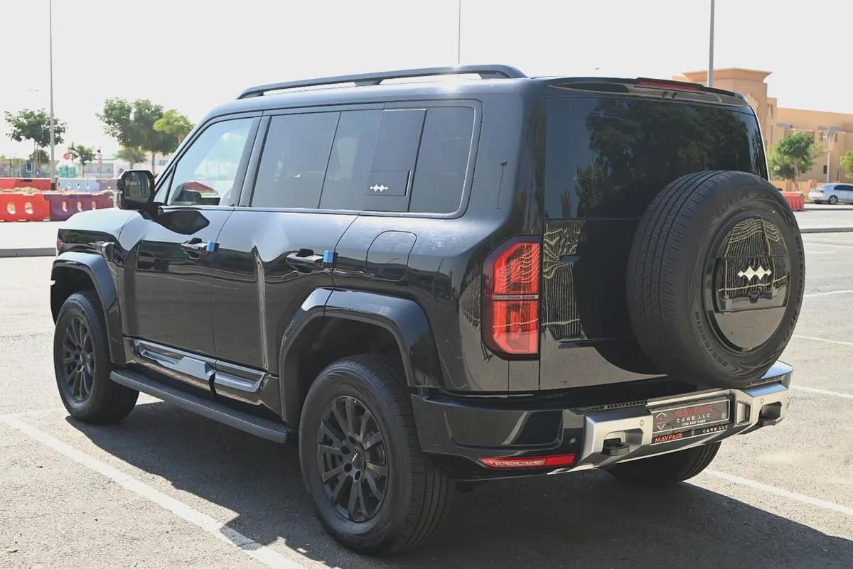 EMI 2,620 AED - BYD LEOPERD 5 - ULTRA EDITION - READY TO DRIVE - NO WAITING-7-7