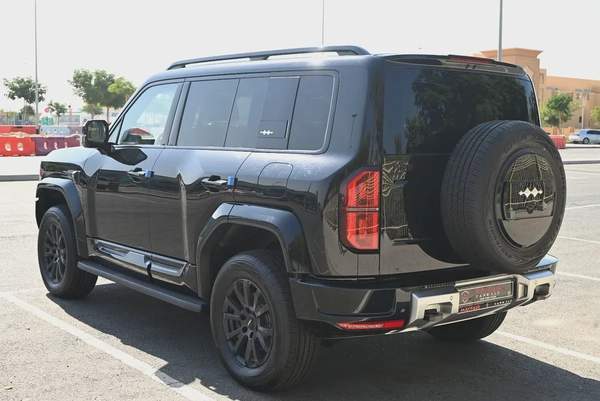 EMI 2,620 AED - BYD LEOPERD 5 - ULTRA EDITION - READY TO DRIVE - NO WAITING