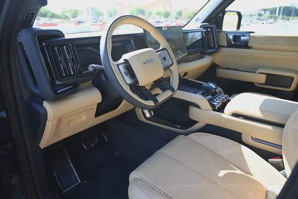 EMI 2,620 AED - BYD LEOPERD 5 - ULTRA EDITION - READY TO DRIVE - NO WAITING