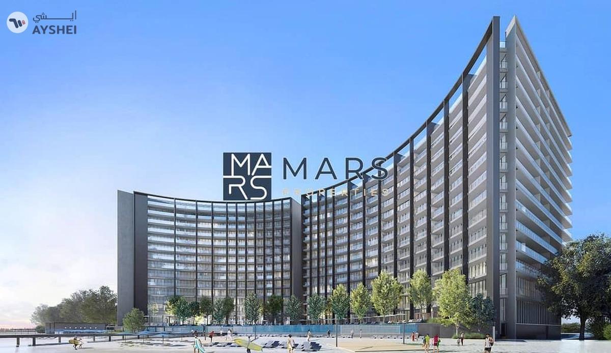 π Luxurious 1-Bedroom Apartment in Anantara Sharjah Residences | AED 2,510,000 π-2-2