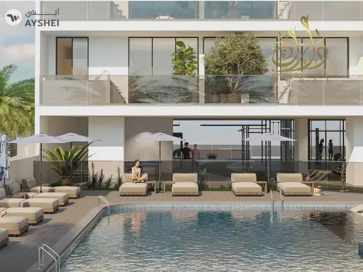 APARTMENT FOR SALE IN SQUAREX RESIDENCE, JVC DISTRICT 10, JUMEIRAH VILLAGE CIRCLE (JVC), DUBAI-8-8