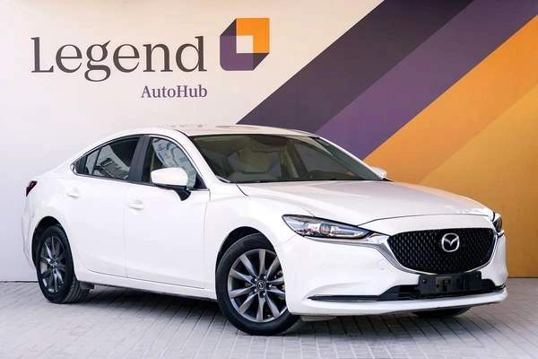 Mazda 6 S Grade