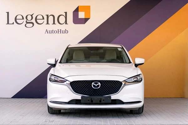Mazda 6 S Grade