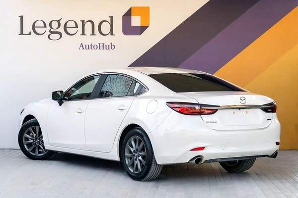 Mazda 6 S Grade