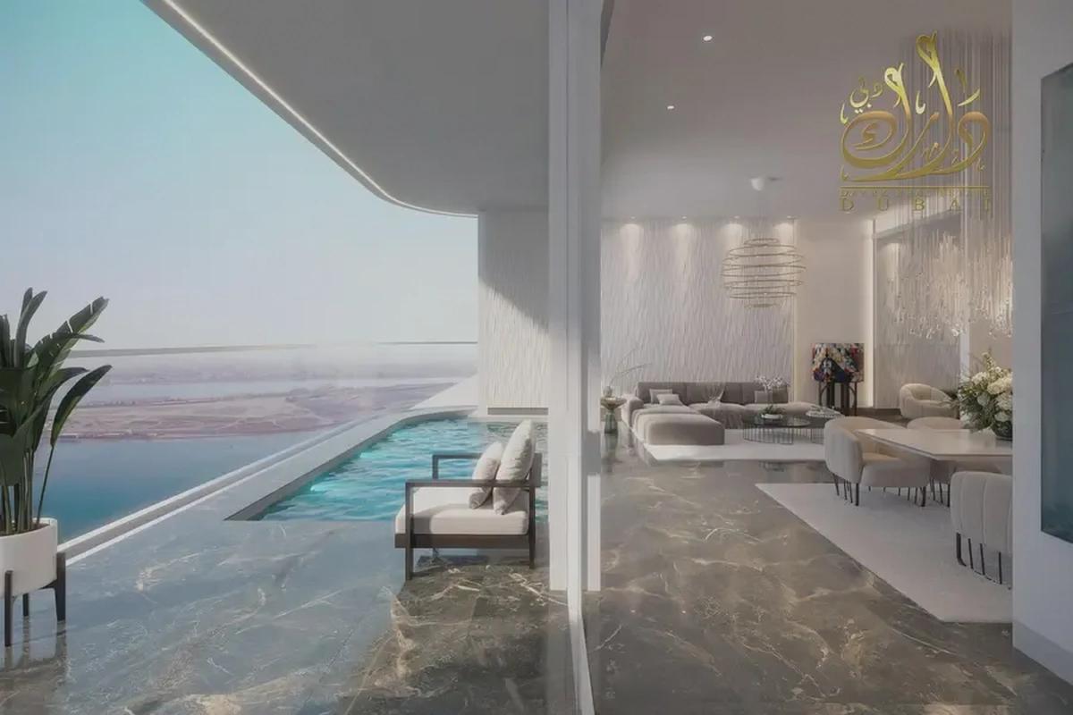 1% MONTHLY FOR 90 MONTHS | LUXURY APARTMENT IN PRIME LOCATION | HIGH ROI-5-5