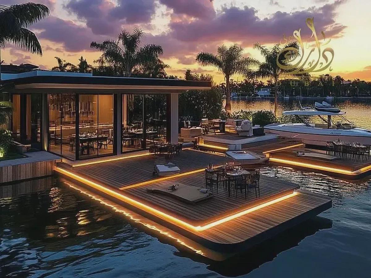 4BR Lagoon Villa | Seychelles 2 | Waterfront & Garden Views-0-landscape