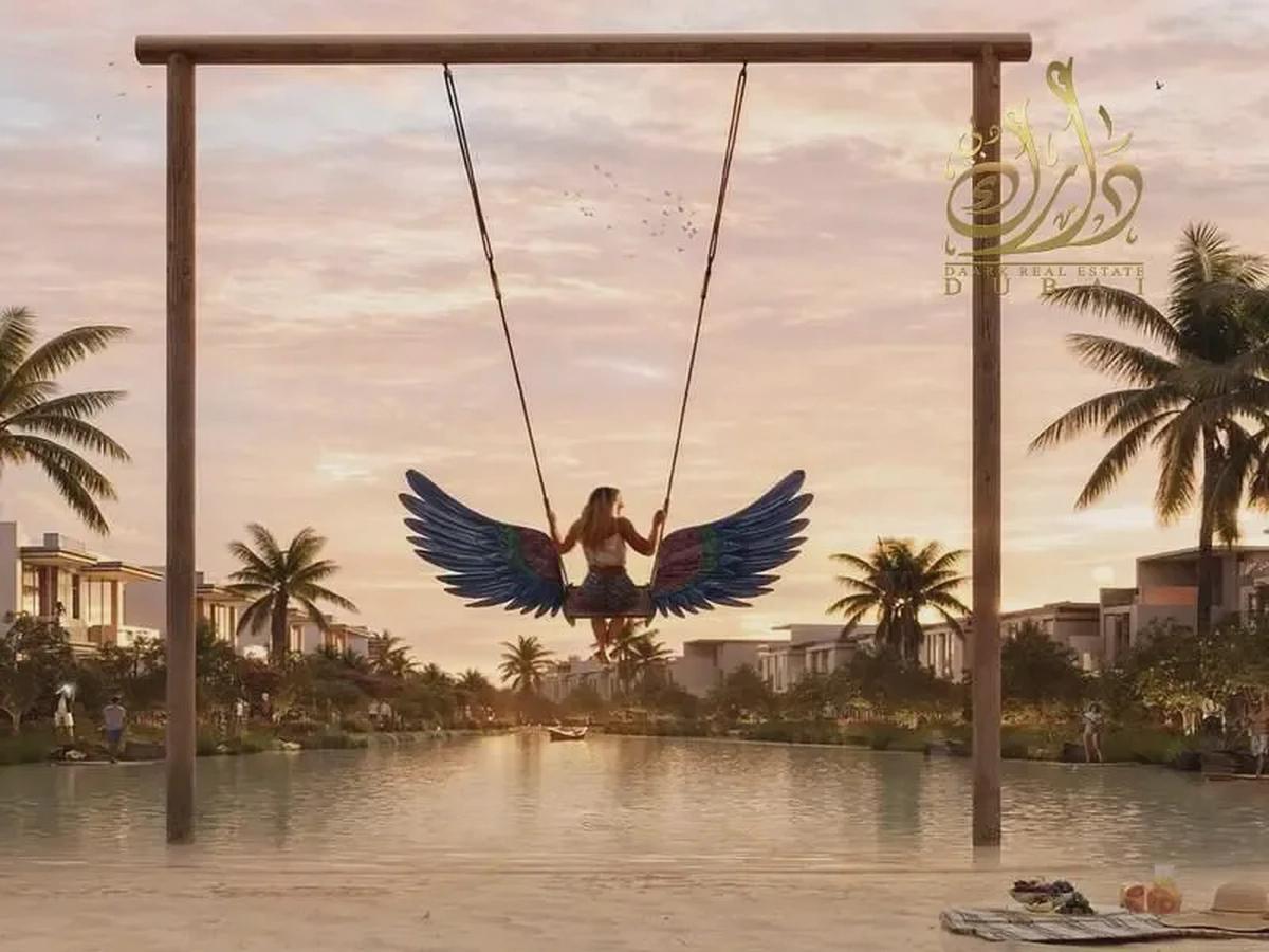 4BR Lagoon Villa | Seychelles 2 | Waterfront & Garden Views-4-4