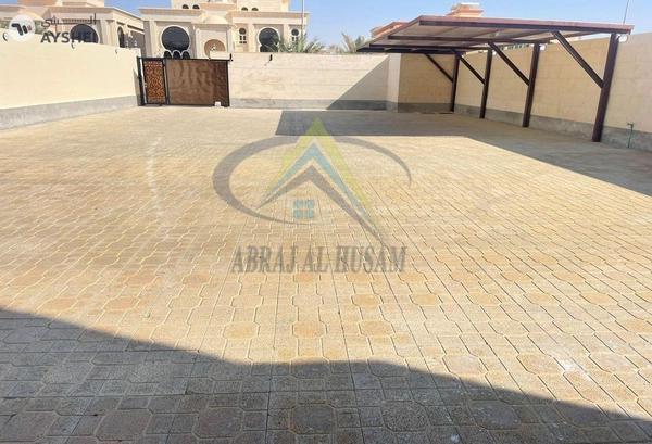 Compound for sale in Mohamed Bin Zayed City