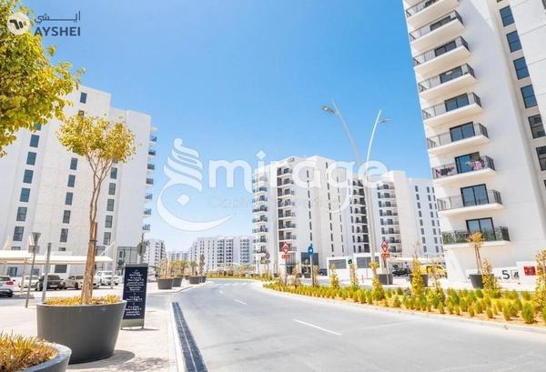 APARTMENT FOR RENT IN WATERS EDGE, YAS ISLAND
