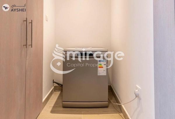 APARTMENT FOR RENT IN WATERS EDGE, YAS ISLAND