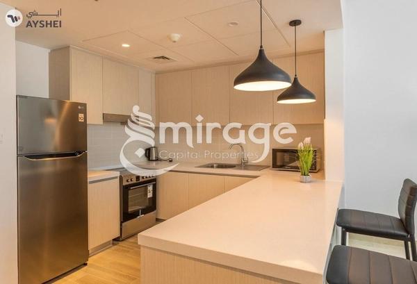 APARTMENT FOR RENT IN WATERS EDGE, YAS ISLAND