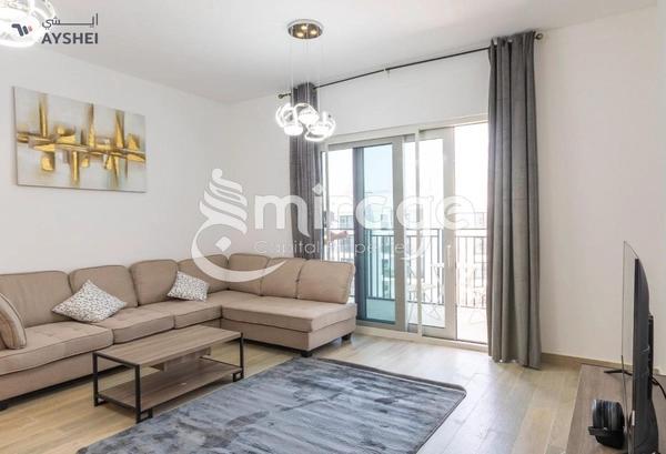 APARTMENT FOR RENT IN WATERS EDGE, YAS ISLAND