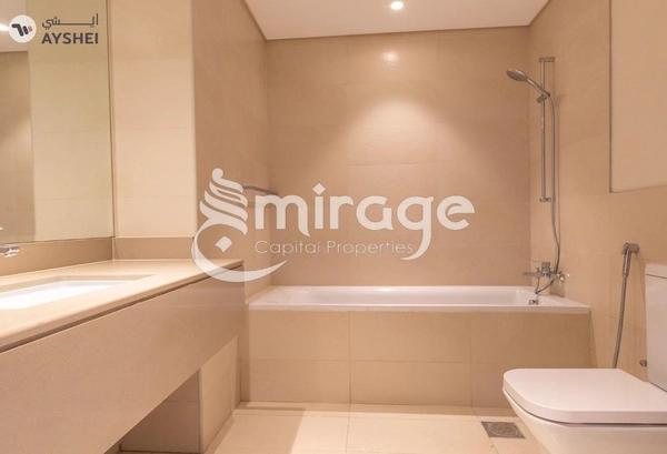 APARTMENT FOR RENT IN WATERS EDGE, YAS ISLAND