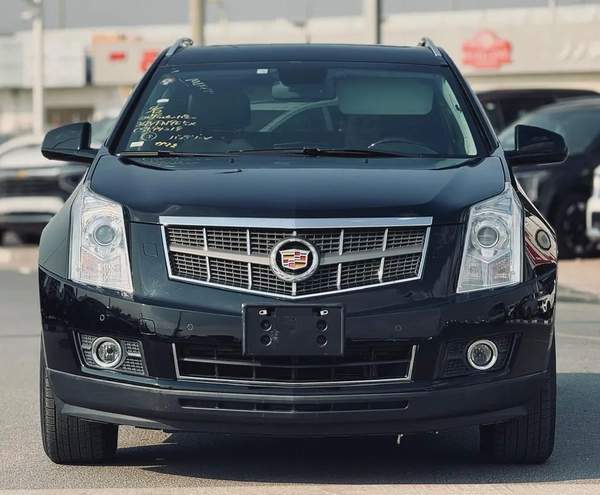 CADILLAC SRX | 2012 | FULL OPTION | CLEAN CAR FRESH JAPAN IMPORT