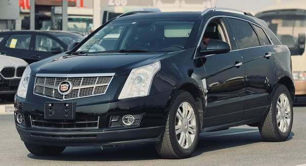 CADILLAC SRX | 2012 | FULL OPTION | CLEAN CAR FRESH JAPAN IMPORT