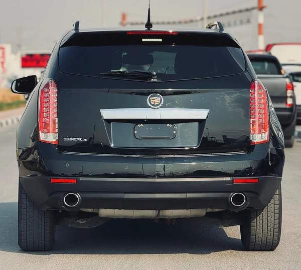 CADILLAC SRX | 2012 | FULL OPTION | CLEAN CAR FRESH JAPAN IMPORT