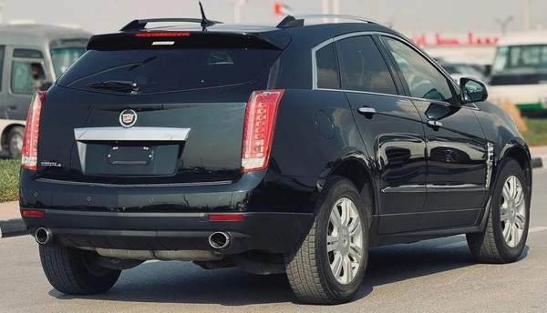 CADILLAC SRX | 2012 | FULL OPTION | CLEAN CAR FRESH JAPAN IMPORT