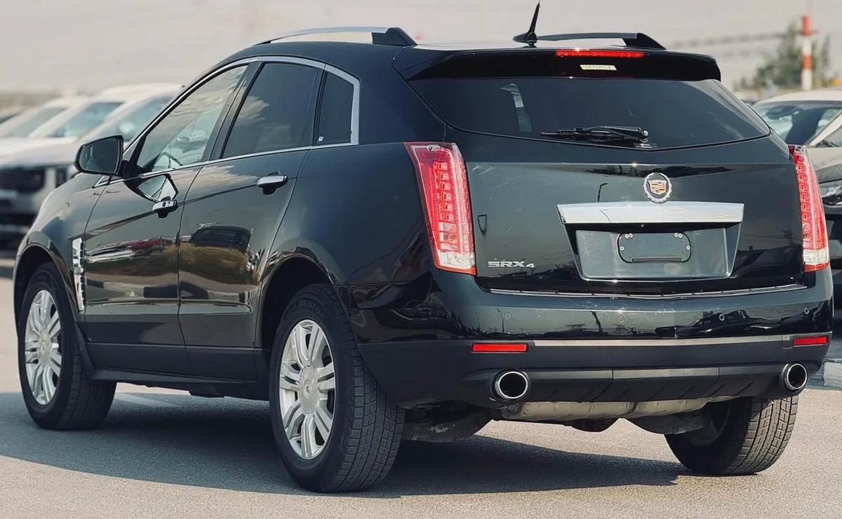 CADILLAC SRX | 2012 | FULL OPTION | CLEAN CAR FRESH JAPAN IMPORT-6-6