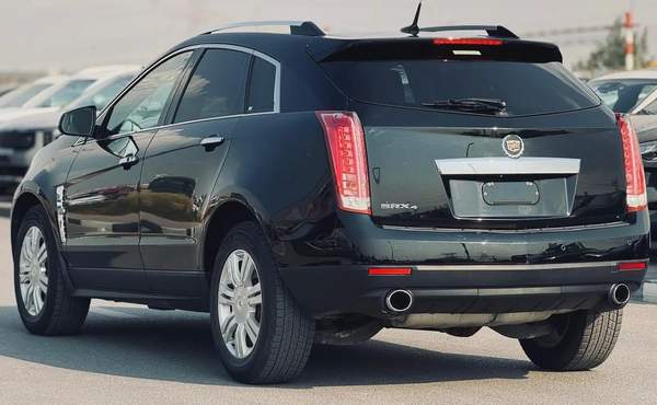 CADILLAC SRX | 2012 | FULL OPTION | CLEAN CAR FRESH JAPAN IMPORT