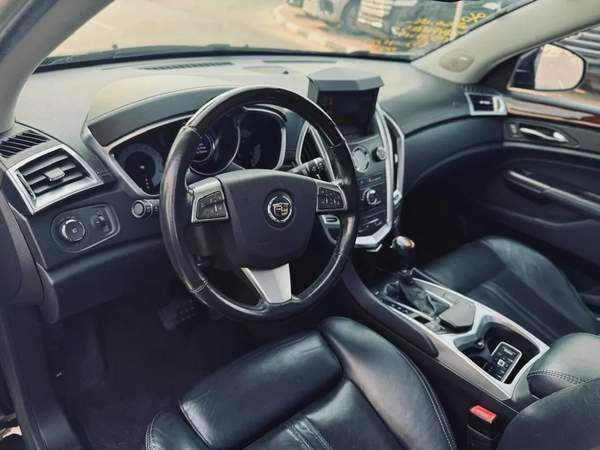 CADILLAC SRX | 2012 | FULL OPTION | CLEAN CAR FRESH JAPAN IMPORT