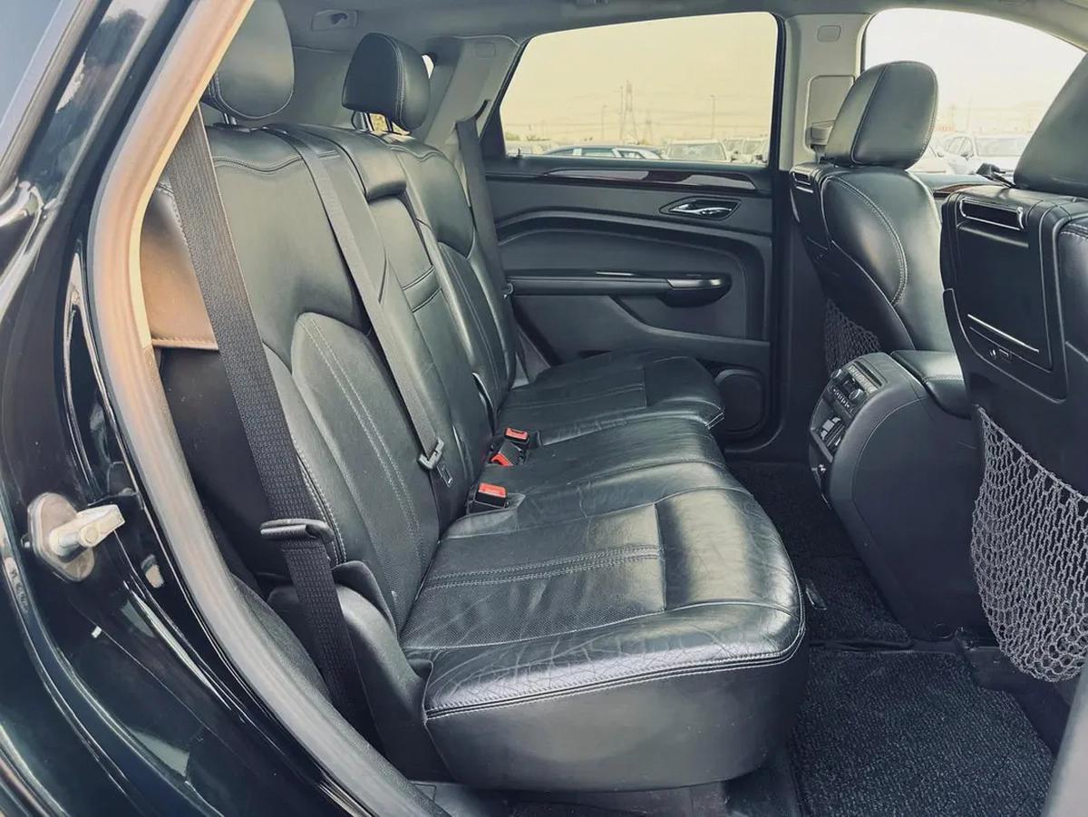 CADILLAC SRX | 2012 | FULL OPTION | CLEAN CAR FRESH JAPAN IMPORT-13-13