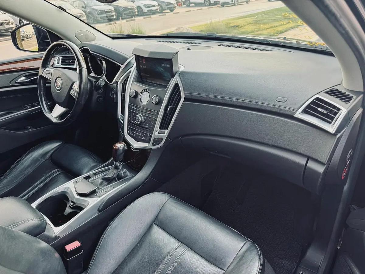 CADILLAC SRX | 2012 | FULL OPTION | CLEAN CAR FRESH JAPAN IMPORT-15-15