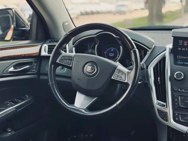 CADILLAC SRX | 2012 | FULL OPTION | CLEAN CAR FRESH JAPAN IMPORT