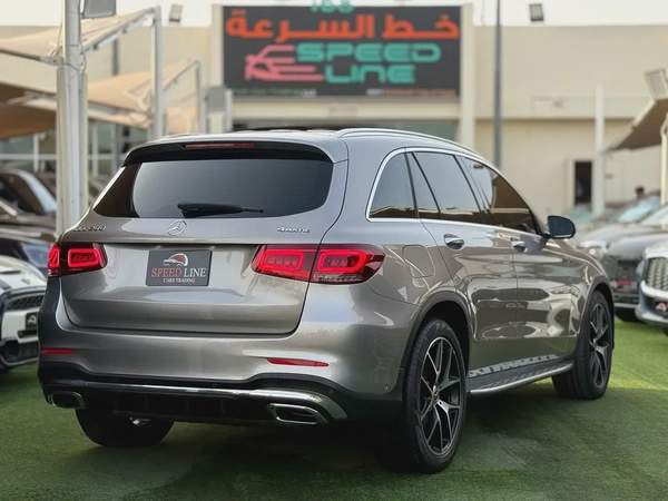Mercedes-Benz GLC 200, AMG 2020, GCC Specs - Pristine Condition