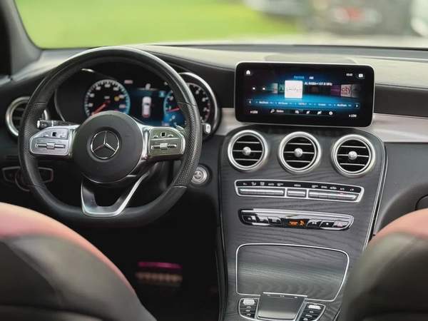 Mercedes-Benz GLC 200, AMG 2020, GCC Specs - Pristine Condition