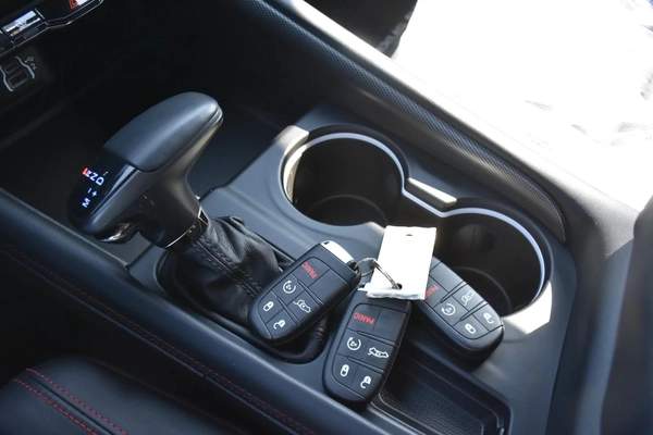 DODGE DURANGO GT 2024 | GREY