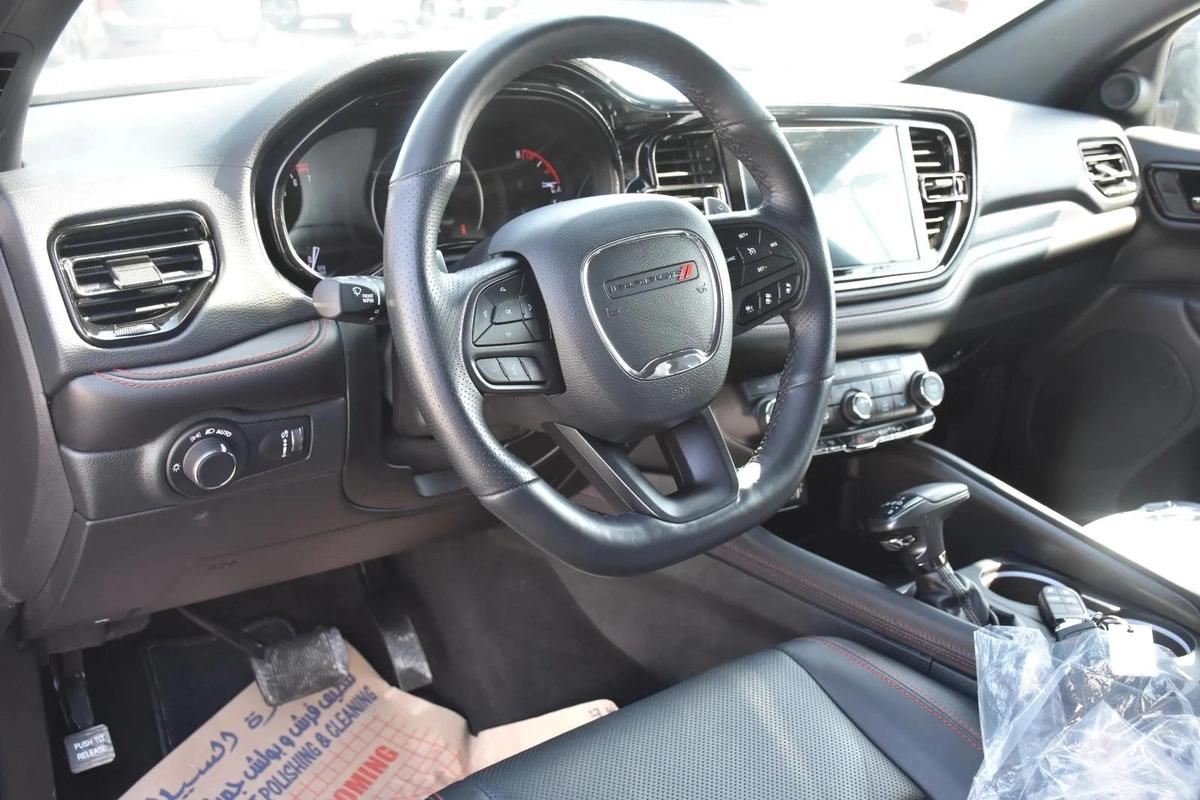 DODGE DURANGO GT 2024 | GREY-4-4