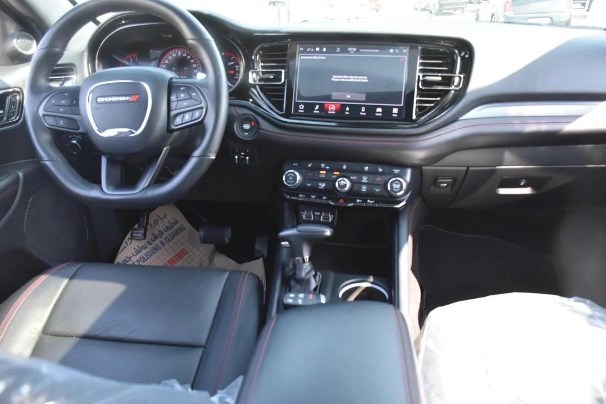 DODGE DURANGO GT 2024 | GREY-6-6