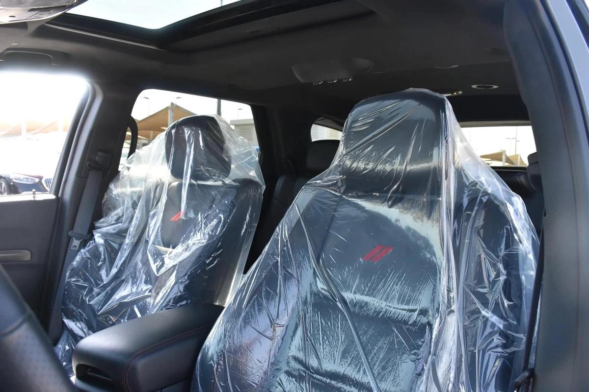 DODGE DURANGO GT 2024 | GREY-3-3